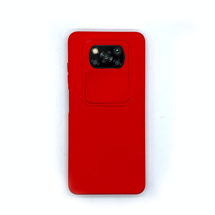 Slide%20Camera%20Lens%20Protection%20Phone%20Case%20For%20POCO%20X3%20Pro%20/%20X3%20NFC%20Hard%20Silicone%20Shock%20Proof%20Back%20Cover%20-%20Image%202