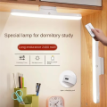 LED Magnetic Eye Protection Remote Reading Switch Desk Lamp USB Student Learning Lamp. 