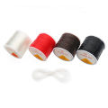 Strong Elastic Crystal Beading Cords 1mm for DIY Elastic Beaded Bracelets Jewelry Making Stretch Thread String Line. 
