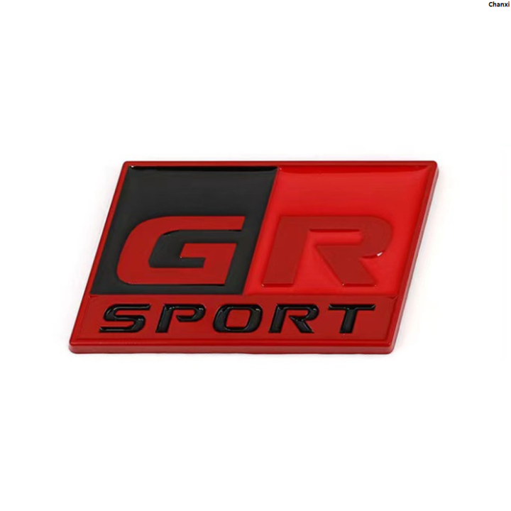 ChanxiLuxury%20Car%20Sticker%20GR%20Sport%20Logo%20Emblem%20Badge%20Decals%20for%20Toyota%20HV%20YARiS%20RZ%20RC%20RS%20C-HR%20Corolla%20Prius%20Harrier%20Camry%20Tacoma%20Venza%20rav4%20GR%20-%20Image%207