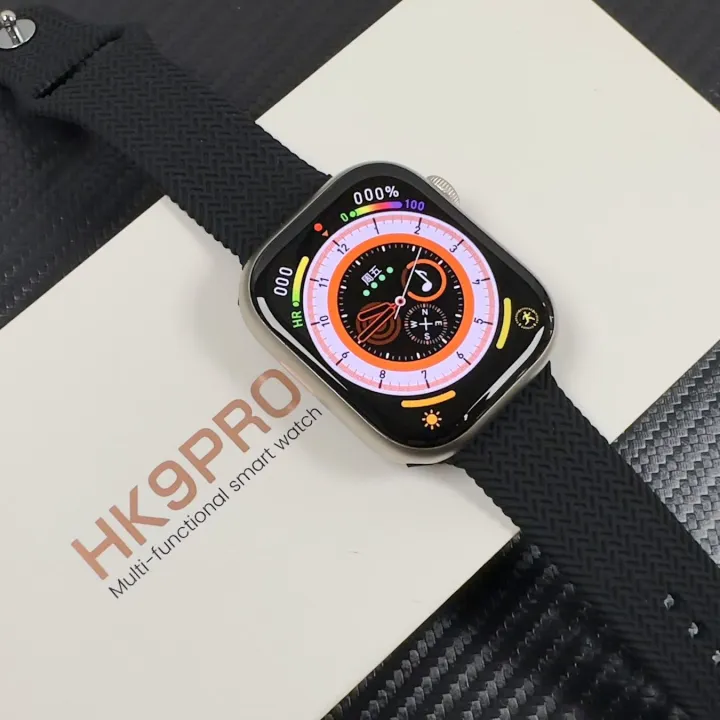 HK%209%20PRO%20Multi%20Functional%20Smart%20Watch%20-%20Image%202