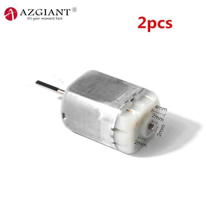 FC-280SC De Motor Micro DC Para Montaje Eléctrico De