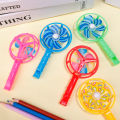 1/2/5PCS Kids Toy Windmill Festival Birthday Party Gifts Big Windmill Whistle Nostalgic Candy Toy Props Cheering Random Color. 