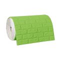 3D Foam Brick Wall Panels Stickers Self Adhesive Waterproof Living Room Wallpaper Wall Decal Home Decor Wallcovering TV Backdrop. 