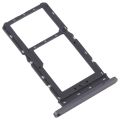 For Samsung Galaxy Tab A8 10.5 2021 SM-X200/X205 SIM Card Tray + SIM Card Tray / Micro SD Card Tray. 