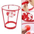 【New Arrivals】Head Hoop Basketball Party Games Fun Sports Basket Ball Game Headband Game for Boys and Girls Indoor or Outdoor. 