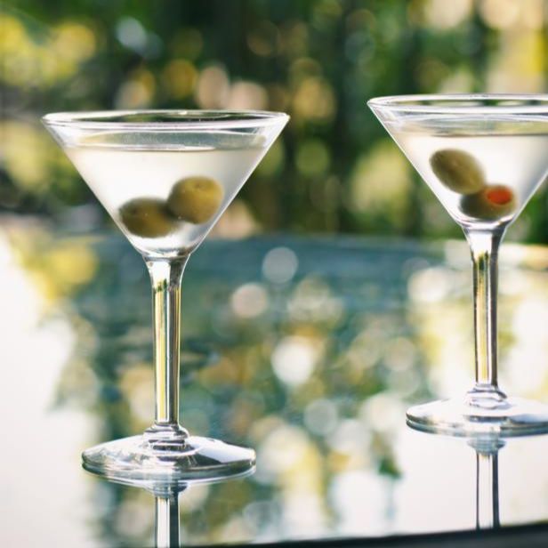 Chill Martini/ Sherbet Glass  6pes 236ml Icon Glassware Non Lead Crystal Lara Martini /Sorbet Glass
