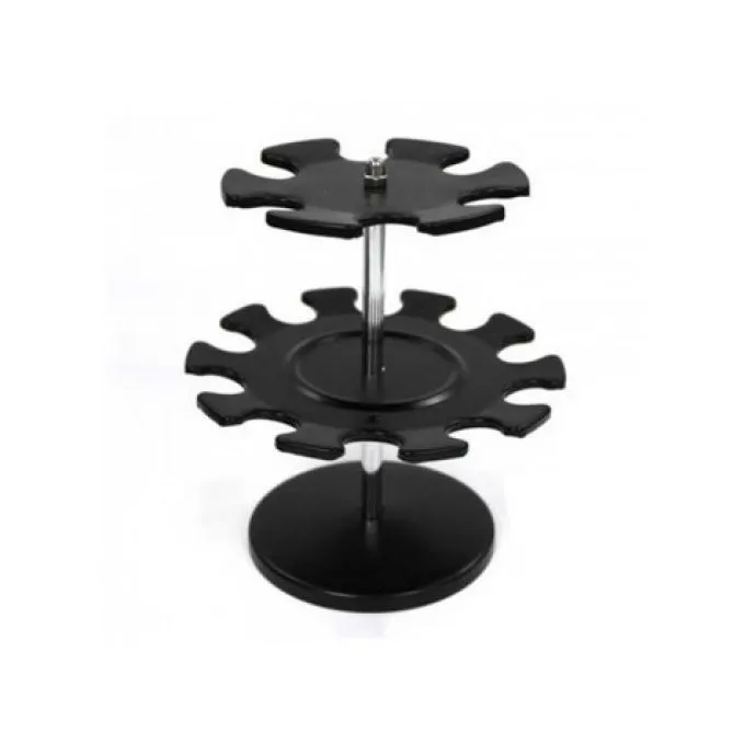 Hanlin%20Rubber%20Stamp%20Rack%20Steel%202%20Layers%2016%20Holes%20-%20Image%202