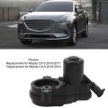 Enhanced Security Parking Brake Actuator Reliable Performance KA0G 26 8EXA Replacement for Mazda CX-5 CX-9. 