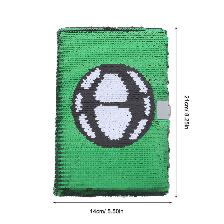 %E3%80%90GlowBound%E3%80%91Notebook%20Lock%20Journal%20Diary%20Sequin%20Boys%20Girls%20Notepad%20Football%20Planner%20Key%20Kids%20Daily%20Girl%20Soccer%20Journals%20Student%20Writing%20-%20Image%207
