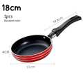 Frypan Non Stick Cookware Tools Kitchen 1x Mini Frying Pan Saucepan Egg Pancake. 