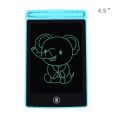 6.5 Inch Digital Epaper LCD Writing Tablet Wireless Touchpad Electric Kids Board Plate For Drawing Magic Trackpad Memo Pad. 