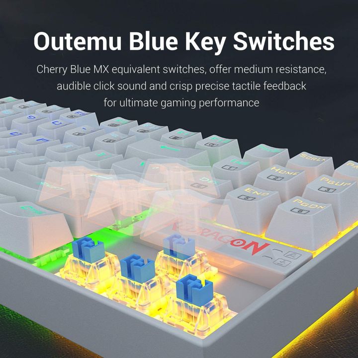 Redragon%20Kumara%20K552%20RGB%20Backlit%20LED%20Mechanical%20Gaming%20Keyboard%2060%25%20Compact%2087%20Key%20Blue%20Switches%20For%20PC%20Gamers%20-%20Image%205