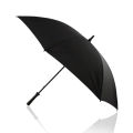 Gents Black Color Umbrella Good Quality Rainwear with Comfortable Handle - 24 / 27 / 30 Inch. 