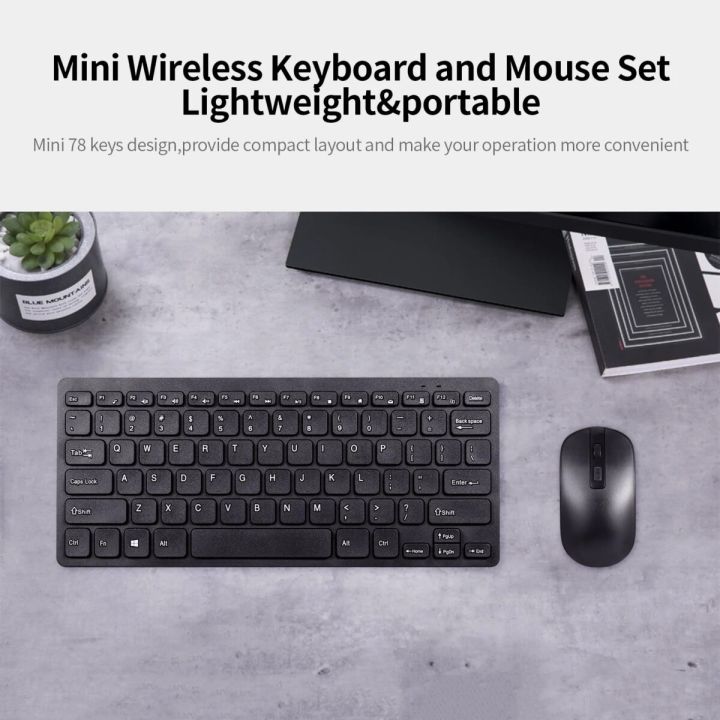 2.4G%20Wireless%20Keyboard%20KM901%20Portable%20Keyboard%20Mouse%20Combo%20Mini%20Keyboard%20and%20Mouse%20Set%20-%20Image%202