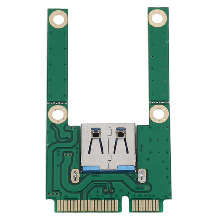 2X%20Mini%20PCI-E%20To%20USB3.0%20Adapter%20Card%20PCIe%20To%20USB%203.0%20Adapter,%20Suitable%20for%20Notebook%20Computers%20-%20Image%204