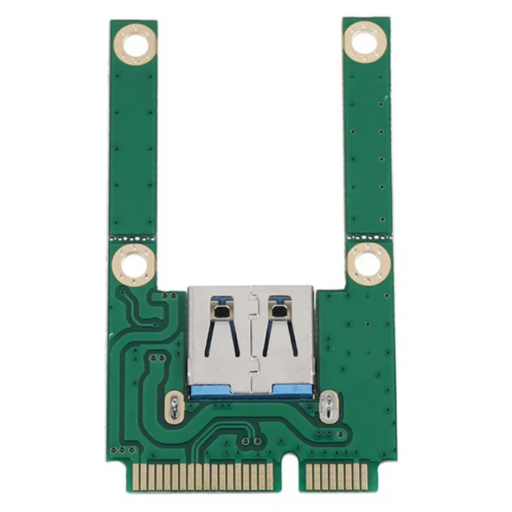 2X%20Mini%20PCI-E%20To%20USB3.0%20Adapter%20Card%20PCIe%20To%20USB%203.0%20Adapter,%20Suitable%20for%20Notebook%20Computers%20-%20Image%204