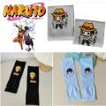 Naruto Sasuke Children Ice Sleeve Sunscreen Arm Guard Ice Silk Covers Oversleeve UV Protection Sun Block Keep Warm for Cycling. 