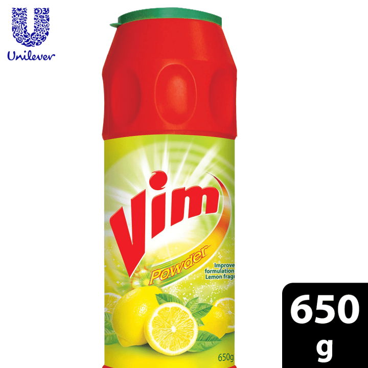Vim%20Scouring%20Dishwash%20Powder,%20650g%20-%20Image%203