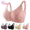 Muses Mall Women Bra Comfortable Breathable Stylish Comfortable Women's Front Zipper Push-up Sports Bra Non-slip Breathable Adjustable Perfect for Active Southeast Asian Ladies Three-dimensional Cup Design Bra. 