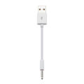 For iPod Shuffle 3rd 4th 5th Generation USB Charger Data SYNC Cable Cord. 
