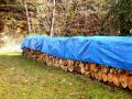 Waterproof Lightweight Awning, Tarpaulin Roof Cover, Garden Rain Cover, Tent Ground Layer, Windproof, Moisture-Proof. 