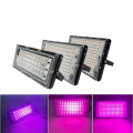 Full Spectrum LED Grow Light Range Lamp Outdoor Floodlight for Plants Tent Flower Seeding 100W EU Plug. 