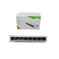 8 Port Network Switch PIX-LINK SW08 10/100Mbps. 
