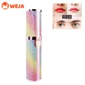 Weja 2 in 1 Electric Eyebrow Trimmer and Shaver, Rechargeable Hair Remover for All Body Parts Use in Pen Size MT096. 