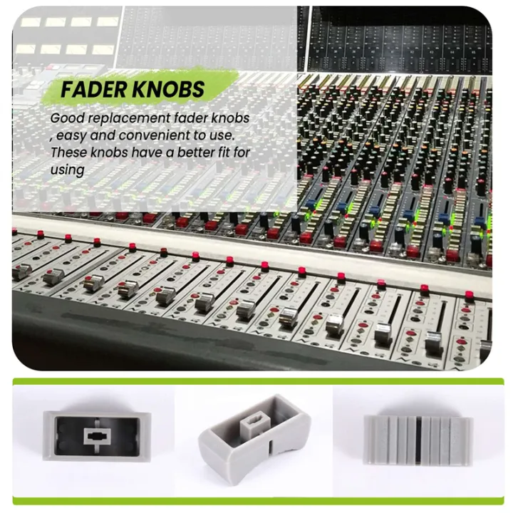 20Pcs%20Console%20Mixer%20Slider%20Fader%20Knobs%20for%20Potentiometer%20Gray%20Knob%20-%20Image%204