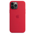 Silicone back covers for Iphone x / Iphone XR / Iphone 11 / Iphone 11 pro / Iphone 11 pro max / Iphone 12 / Iphone 12 pro / Ipone 12 pro max / iphone 12 mini / Iphone 13 / Iphone 13 pro / Iphone 13 pro max - Red. 