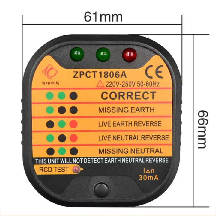KOGEEK%20Portable%20Safety%20Line%20Detector%20Ground%20Circuit%20Switch%20Safety%20Electroscope%20Leakage%20Plug%20Polarity%20Detection%20Socket%20Tester%20-%20Image%205