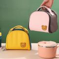 Spring Festival Insulated Lunch Box Bag Fresh-Keeping Lunch Box Bag Instant Noodle Bowl Tote Bag Thick Aluminum Foil Insulated Bag Bowl Bag. 