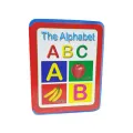 Alphabet Mini Learning Book. 