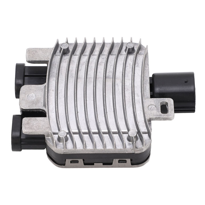 Radiator Cooling Fan Control Module Direct Replacement 940004000 Cooling Fan Control Unit Module Rigorous Testing for Vehicle