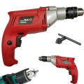 Electric Hammer Positive Negative Rotation Power Tool with 13mm Chuck Key Professional Impact Drill Dual-use 950W. 