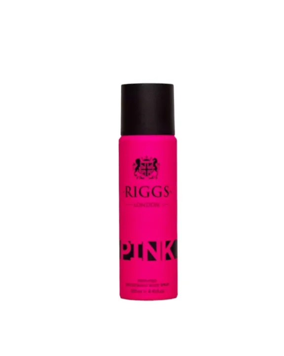 Riggs%20London%20PINK%20Perfumed%20Deodorant%20Body%20Spray%20250ml%20-%20Image%202