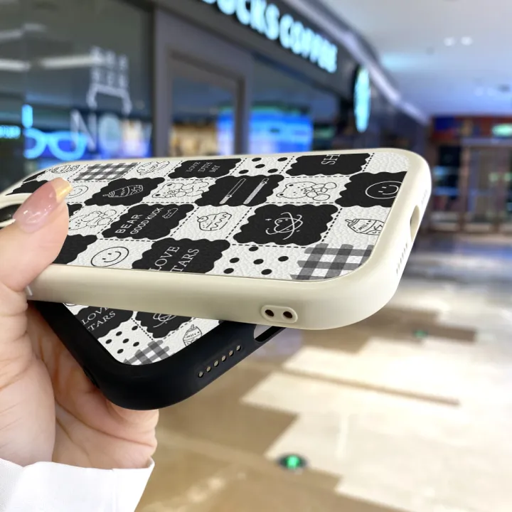 Jizetin%20for%20Vivo%20Y35%20Back%20Cover%20Bear%20Daily%20Activity%20Lambskin%20Texture%20PU%20Leather%20Back%20For%20Girls%20Boys%20Soft%20Phone%20Case%20-%20Image%207