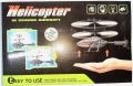 Hand Sensor Helicopter Rechargeable Aircraft Helicopter Electric Helicopter Toy Gift for Kids ON OFF Remote. 