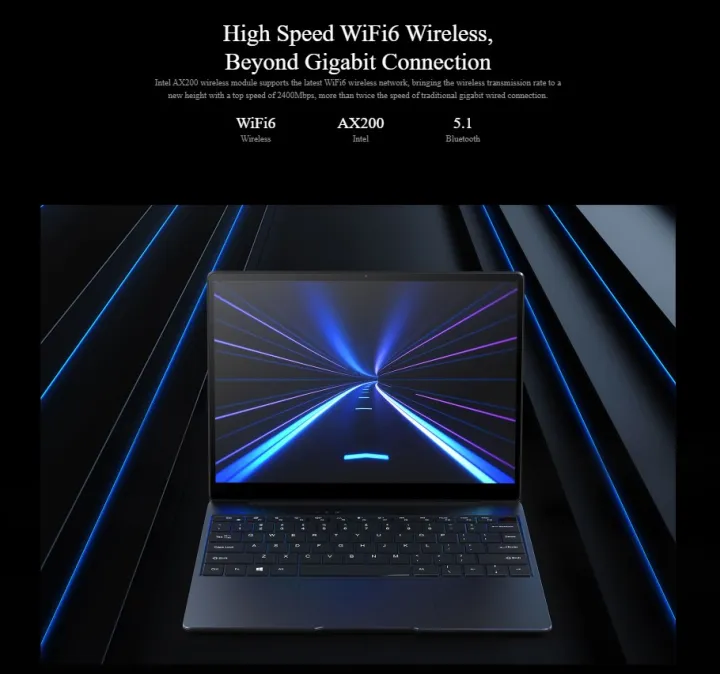 CHUWI%20Gemibook%20Pro%2014inch%20Intel%20N5100%20(2021%20Q1%20release)%20upto%202.8GHz%208GB%20256SSD%202K%20resolution%20Ultrathin%20laptop%20-%20Image%204