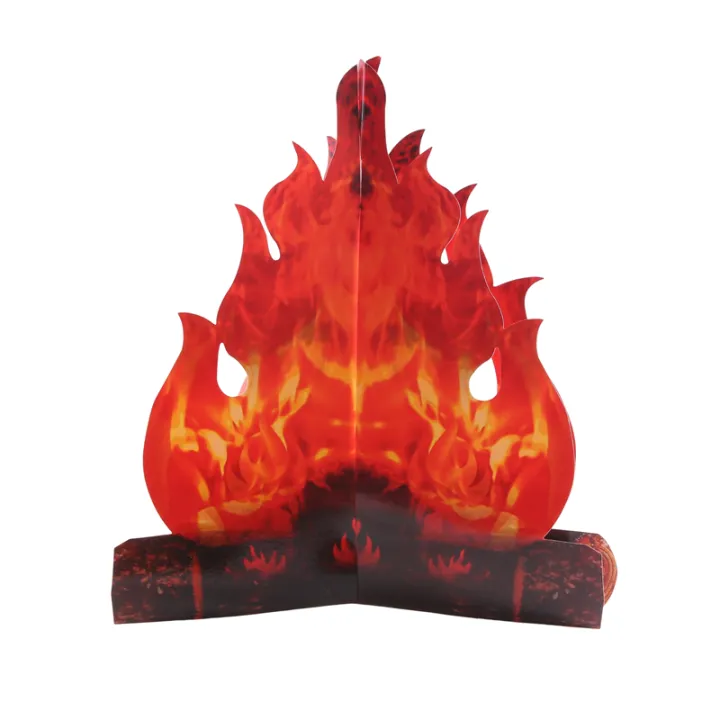 4%20Pack%20Artificial%20Flames%20Three-Dimensional%20Flame%203D%20Cardboard%20Camping%20Fire%20Decoration%20Holiday%20Christmas%20-%20Image%204