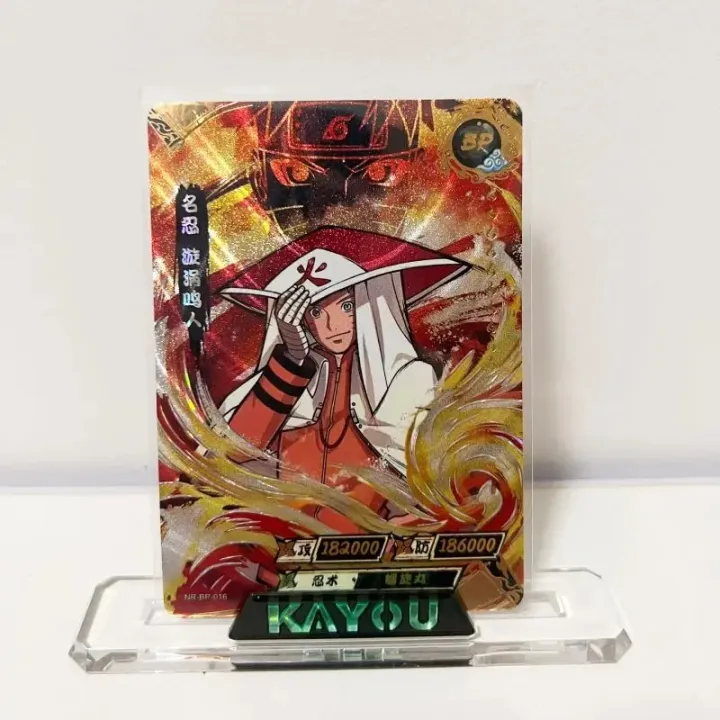 pokemon%20cards%20golden%20Kayou%20Naruto%20BP%20Card%20Anime%20Uzumaki%20Naruto%20Bp%20Tsunade%20MR%20Cards%20BP%20Collection%20Card%20Children's%20Card%20Toy%20Gift%20Tsunade%20HinataParty%20Games%20Crafts%20-%20Image%202