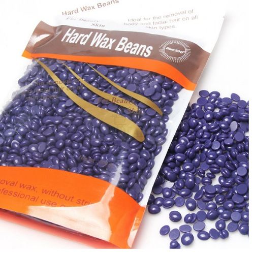 Professional Hard Wax Beans - 100g
