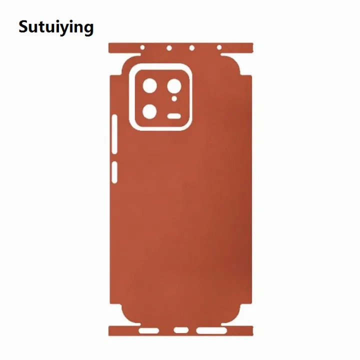 Sutuiying%20Affordable%20Colorful%20Matte%20Film%20Full%20Body%20Phone%20Sticker%20For%20Xiaomi%2014%20Pro%2013%20Ultra%2013%20Pro%20Redmi%20Note%2013%20Pro+%2012%20Turbo%20Back%20+%20Sides%20Wrap%20Skin%20-%20Image%205