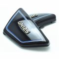 Black Motorcycle  Side Cover Frame Side Covers Panels for Suzuki GN125 GN 125. 
