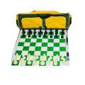Chess Board, Pieces & Bag Sri Lanka ( All Pieces Meets Chess Tournament Standard). 