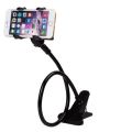 Universal Cell Phone holder Flexible Long Arm lazy Phone Holder Clamp Bed Tablet Car Mount Bracket. 