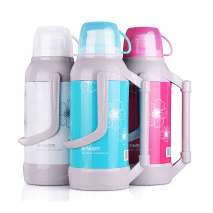 Rich 3.2L Hot & Cold Vacuum Flask | Daraz.lk