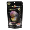 OKIKO Platinum Flower Horn Fish Food|Original Quality Good Hump Shape in Flower Horn| Vibrant Colors &Fast Growth 100g. 