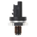 Fasdga Fuel Rail Pressure Sensor Pressure Relief Valve Fuel Rail Sensor Transducer for Peugeot 0281002797 0281006507 0281002283. 